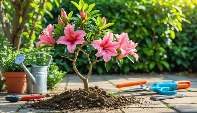Mon laurier-rose ne fleurit pas : astuces et conseils pour le faire refleurir avec succès