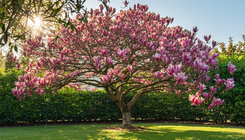 découvrez pourquoi votre magnolia stagne et apprenez des astuces pratiques pour stimuler sa croissance et le voir s'épanouir pleinement.