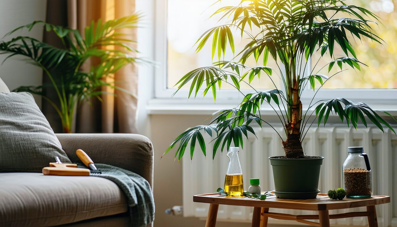 découvrez pourquoi votre palmier stagne et apprenez des astuces efficaces pour favoriser une croissance saine et dynamique de votre plante.