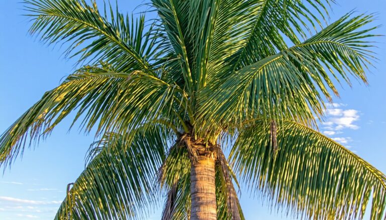 Mon palmier stagne : comprendre les causes et astuces pour lui assurer une croissance saine et dynamique