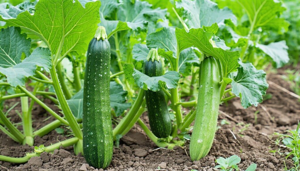 découvrez pourquoi vos courgettes ne poussent plus, les causes possibles et les solutions efficaces pour relancer leur croissance et obtenir une récolte abondante.
