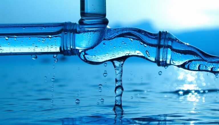 Purification en plusieurs étapes : préserver les minéraux essentiels tout en filtrant l'eau efficacement