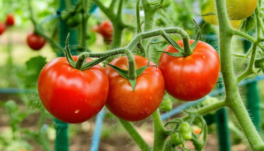 découvrez des méthodes naturelles et des conseils pratiques pour stimuler la croissance de vos tomates et garantir une récolte abondante et savoureuse.