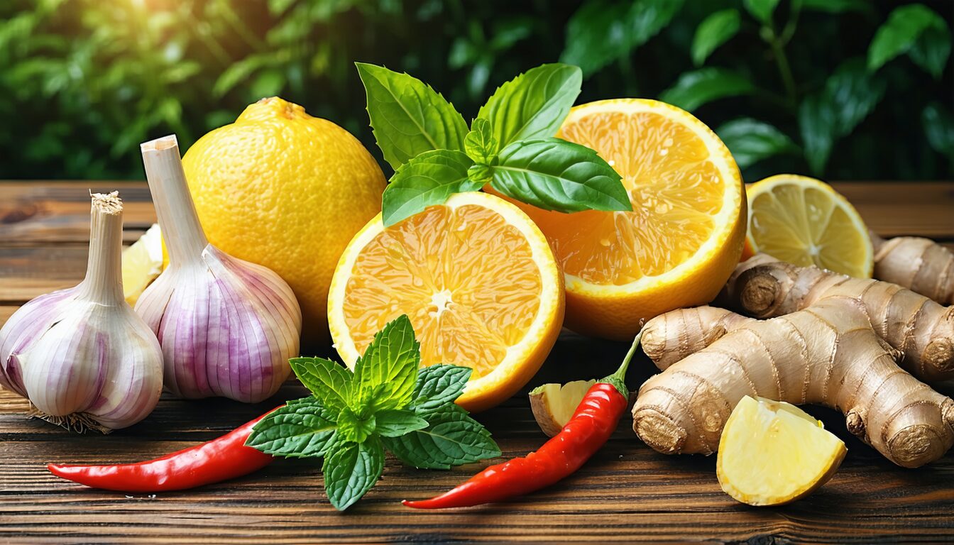 découvrez les aliments naturels efficaces pour repousser les insectes et protéger votre maison sans produits chimiques.