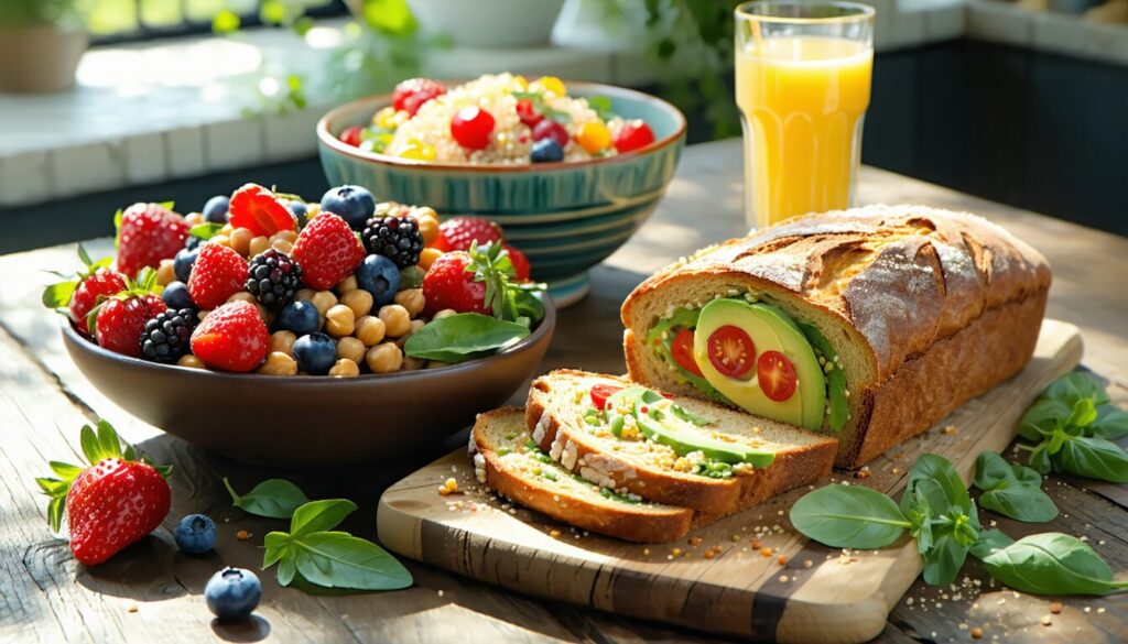 découvrez des recettes simples et savoureuses pour augmenter facilement votre apport en fibres et améliorer votre bien-être au quotidien.