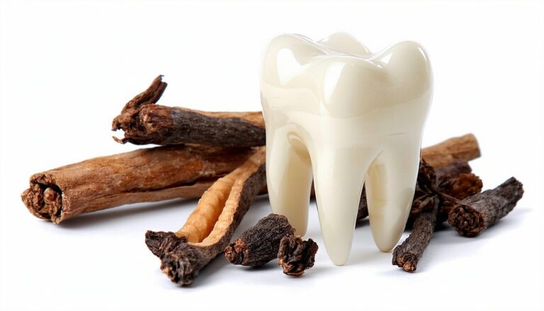 solutions naturelles efficaces pour soulager les douleurs dentaires