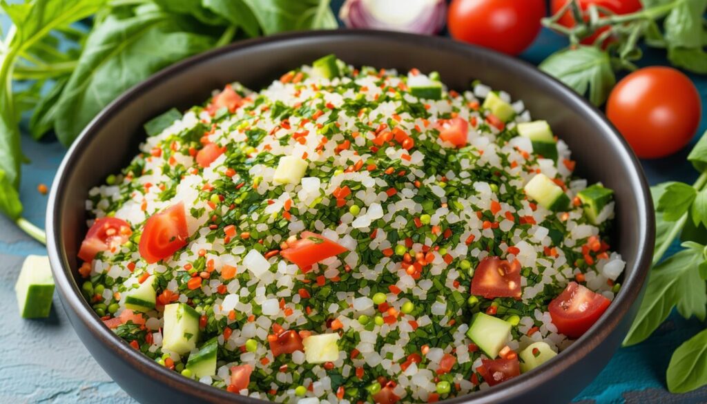 découvrez nos astuces gourmandes pour réussir et sublimer votre taboulé maison avec des saveurs fraîches et originales qui raviront vos papilles.