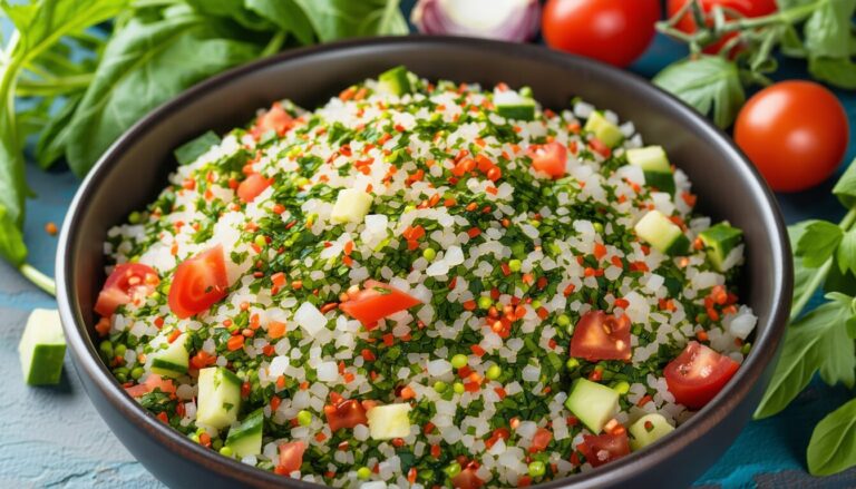 Astuces gourmandes pour sublimer votre taboulé maison