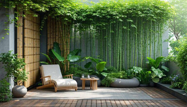 Balcon en toute discrétion : astuces efficaces pour préserver votre intimité