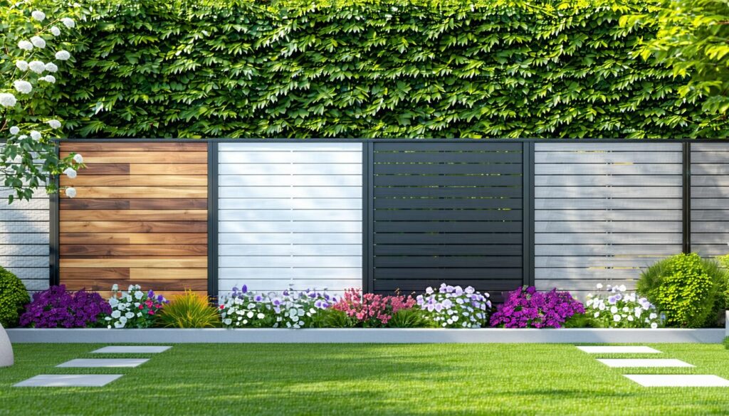 découvrez comment choisir le matériau idéal pour votre clôture de jardin afin de profiter d'un entretien zéro souci. conseils pratiques pour allier esthétisme, durabilité et facilité d'entretien.