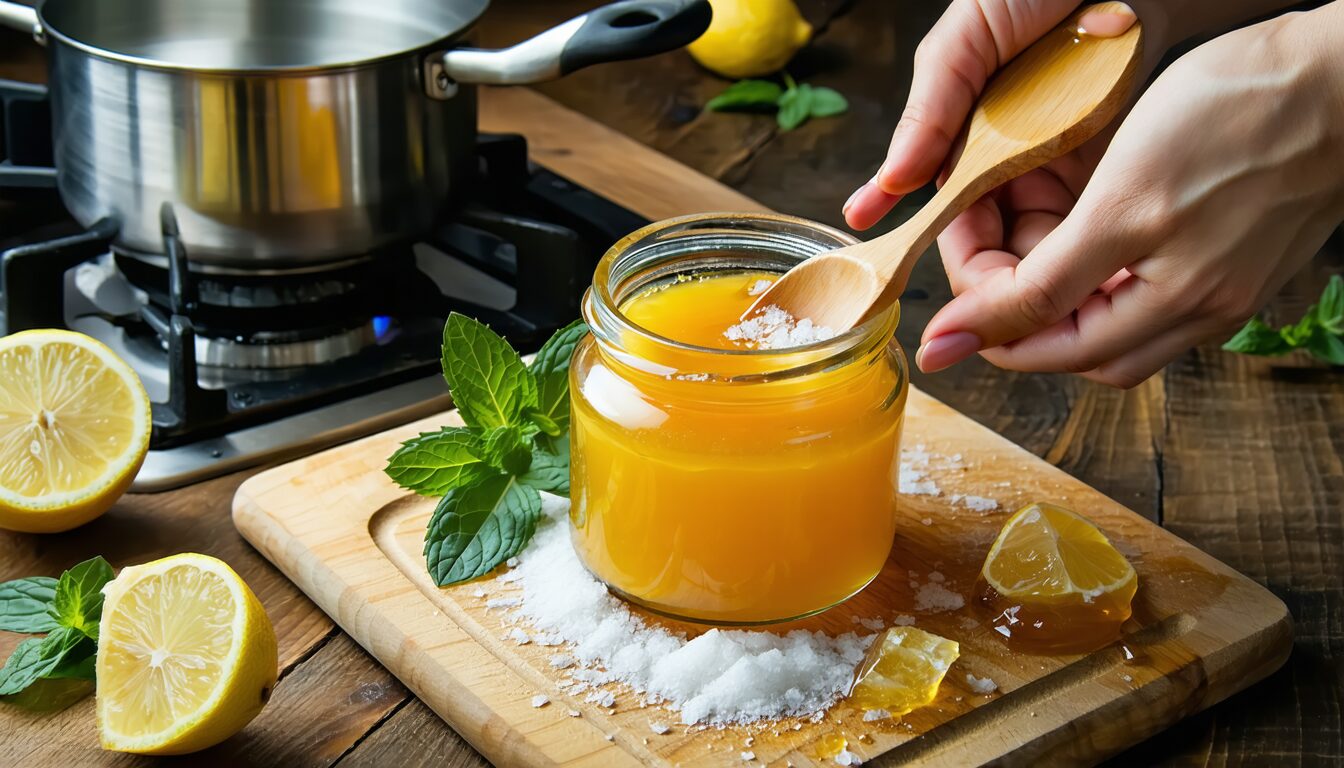 apprenez à fabriquer votre cire orientale maison pour une épilation naturelle efficace, douce et économique. recette simple et astuces pour une peau douce sans produits chimiques.
