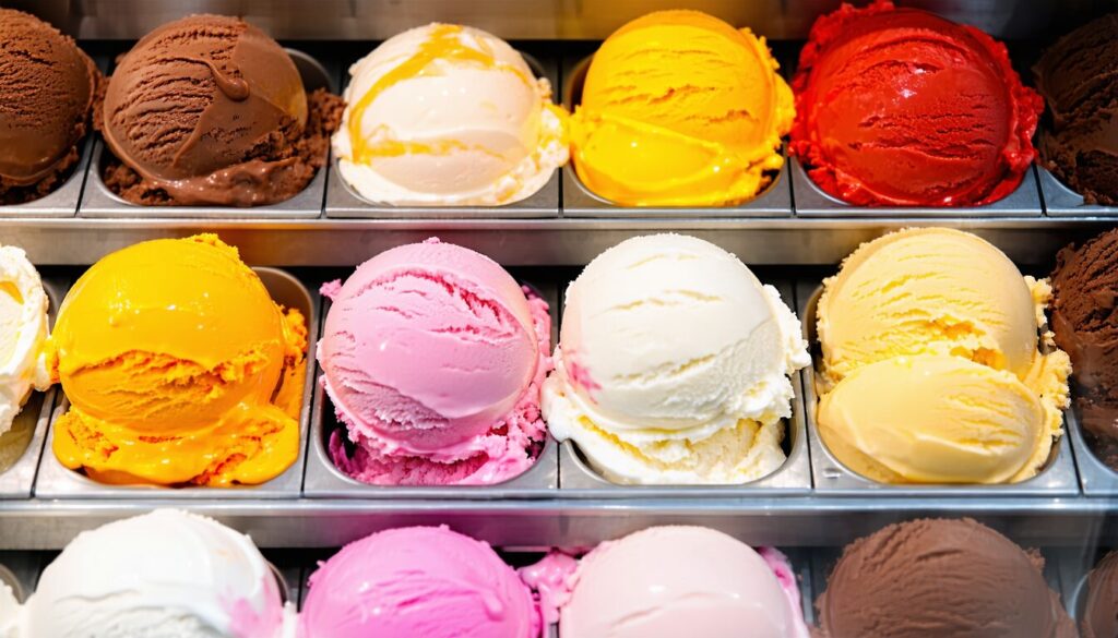 découvrez notre guide pratique pour choisir entre glace et sorbet, et apprendre à préparer la douceur parfaite selon vos envies.