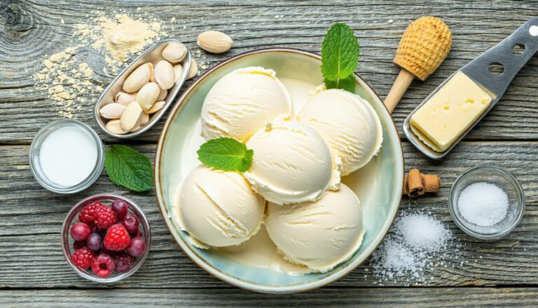 Guide complet pour créer votre glace vegan : ingrédients essentiels et méthodes efficaces