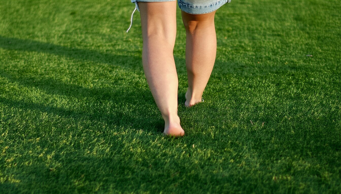 découvrez comment la réflexologie à travers la marche pieds nus peut améliorer votre bien-être avec 15 bienfaits surprenants pour votre corps et votre esprit.