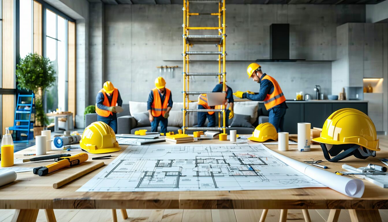 découvrez comment architoi assure la sécurité de votre projet de rénovation d’appartement, du design aux finitions, grâce à une méthode rigoureuse et professionnelle.