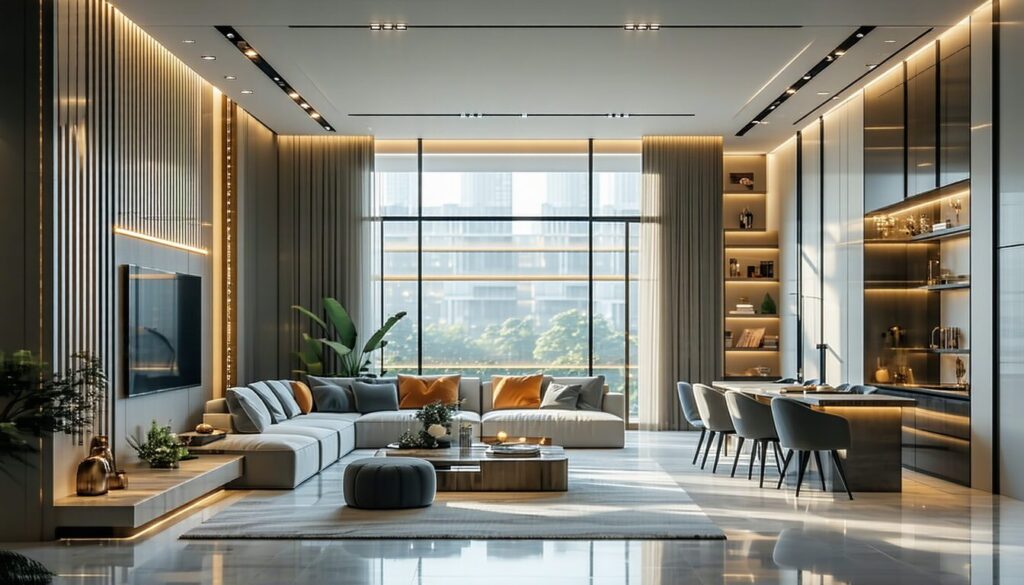 découvrez la méthode architoi pour la rénovation d’appartement, assurant la sécurité et la qualité à chaque étape, du design aux finitions.