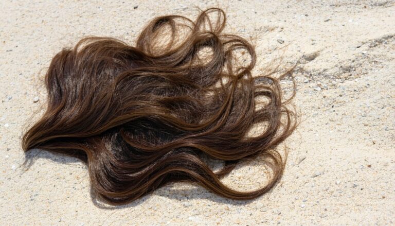 Soleil, mer et colorations : le soin maison revitalisant pour cheveux desséchés
