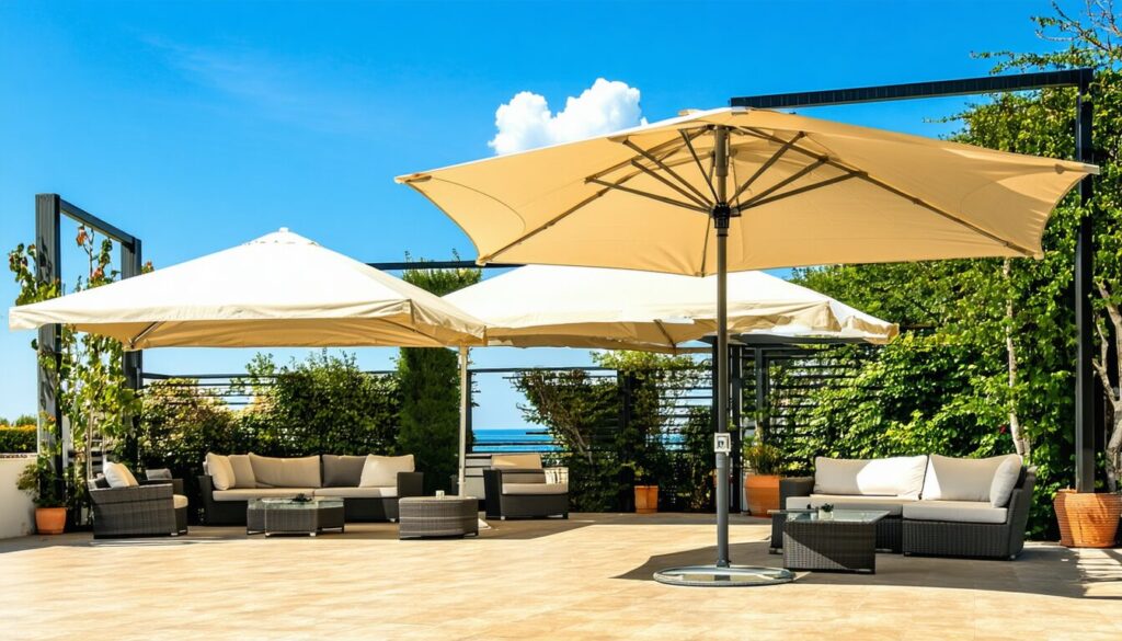 découvrez comment choisir la protection idéale pour votre terrasse ensoleillée grâce à notre guide complet, alliant confort et style pour profiter pleinement de vos espaces extérieurs.