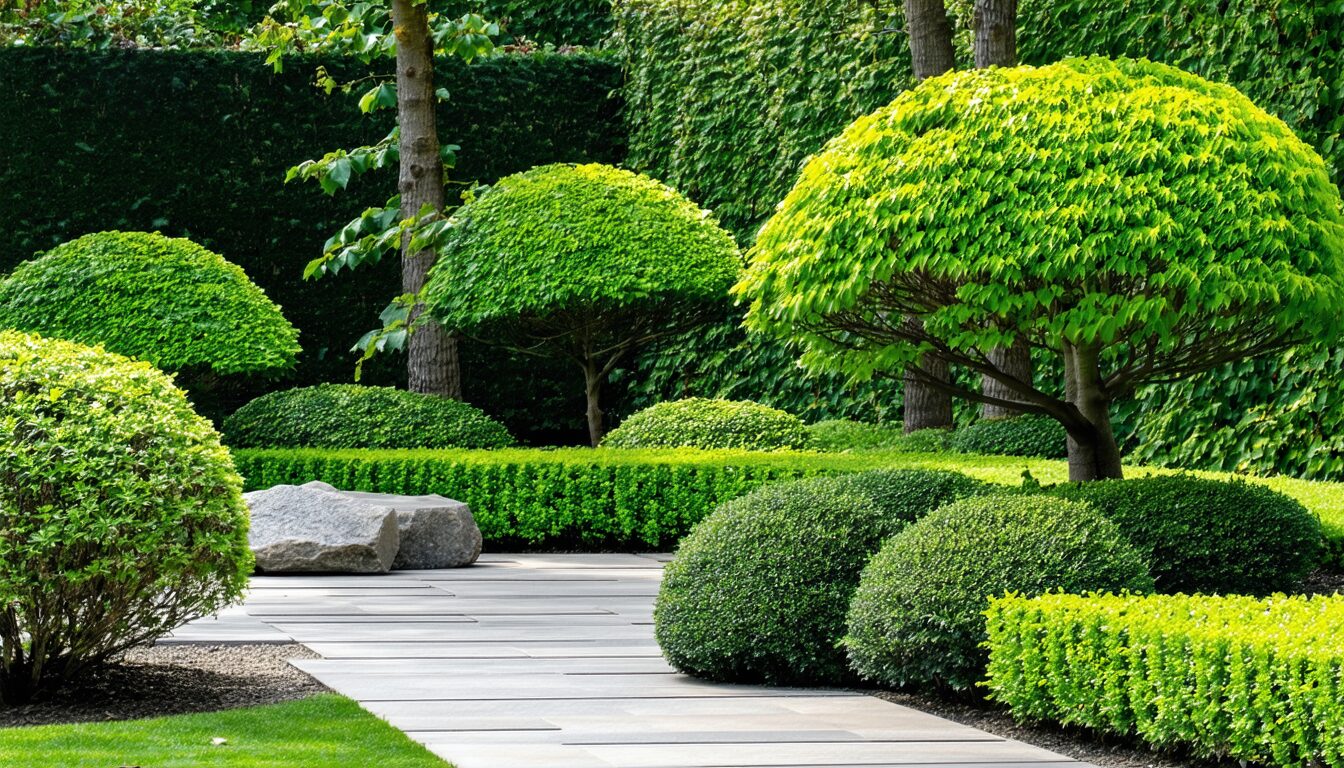 découvrez l'art des arbustes à croissance lente pour une élégance durable qui sublime votre jardin avec charme et raffinement.