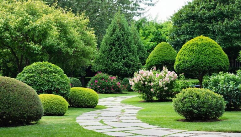 arbustes à croissance lente : l'art de l'élégance pérenne pour sublimer votre jardin