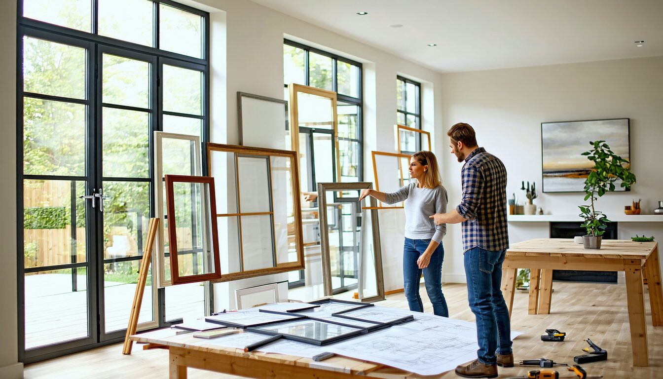 découvrez des astuces essentielles pour choisir les fenêtres idéales avant de rénover votre maison et optimiser confort, esthétique et efficacité énergétique.