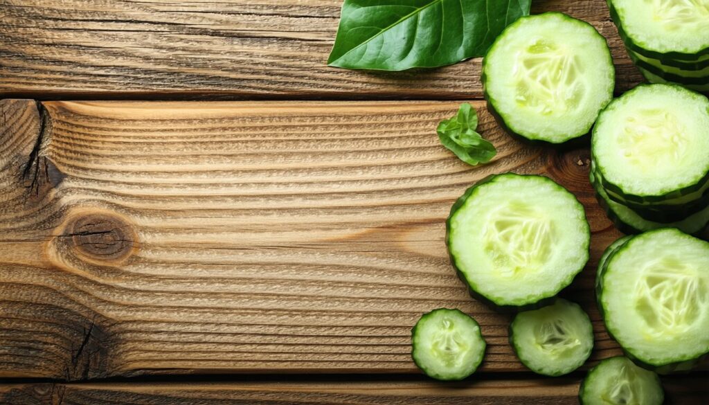 découvrez les secrets beauté au concombre pour une peau éclatante toute l'année ! astuces naturelles et conseils pour hydrater, purifier et revitaliser votre peau au quotidien.