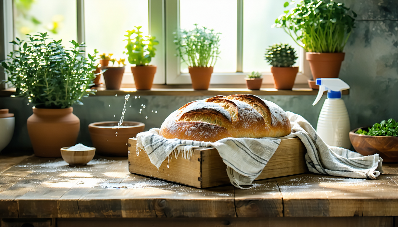 découvrez nos astuces simples et efficaces pour conserver votre pain frais même pendant les fortes chaleurs de la canicule.