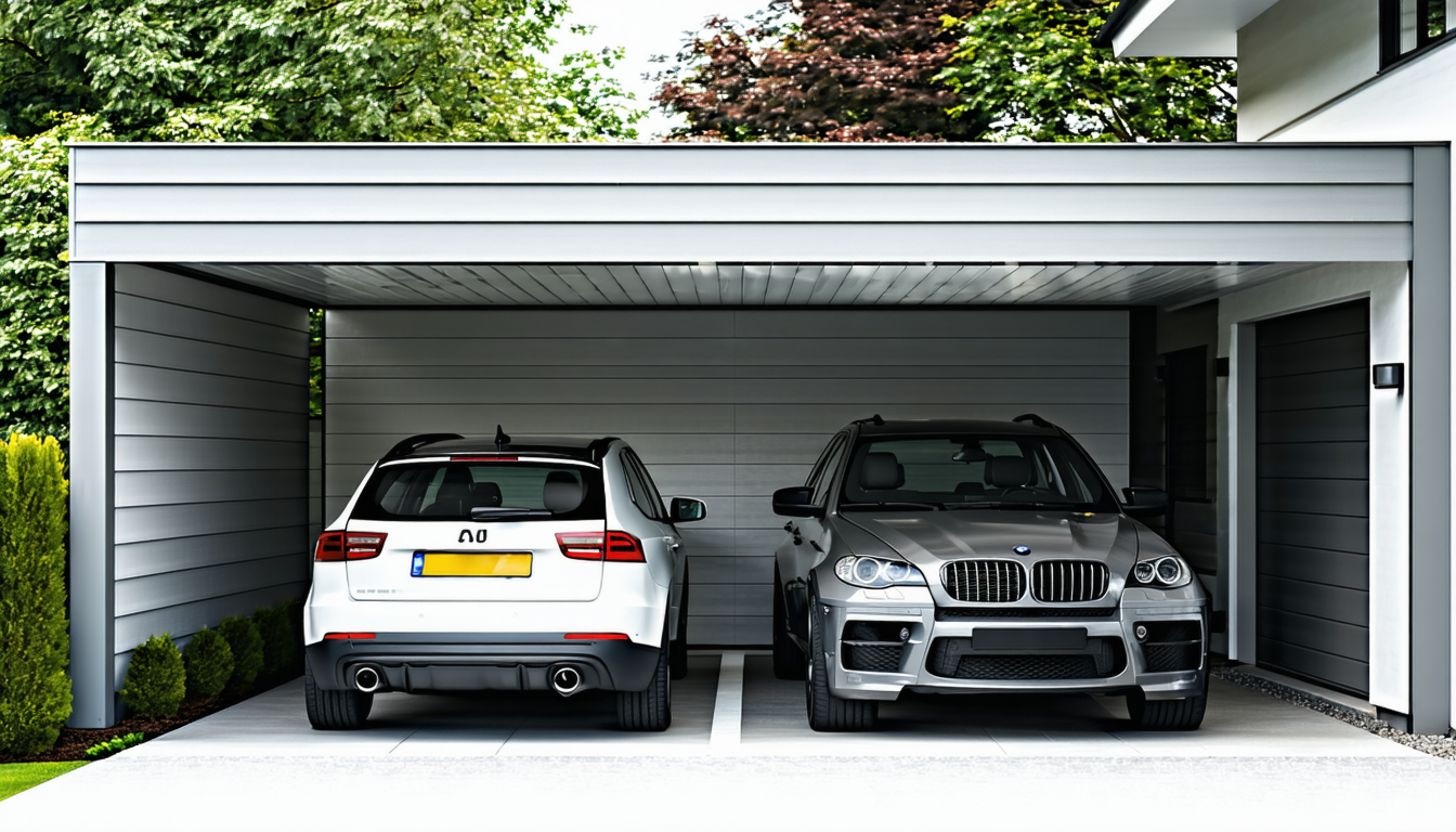 découvrez comment choisir la couleur parfaite de votre carport pour mettre en valeur et sublimer l'apparence de votre façade avec harmonie et style.