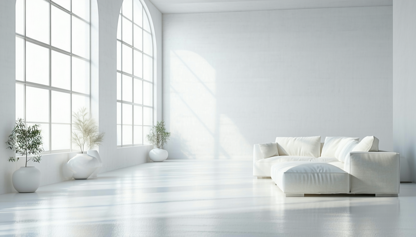 découvrez nos conseils pour choisir un blanc éclatant qui ne jaunit ni ne grise, afin d'obtenir une couleur pure et lumineuse durable.