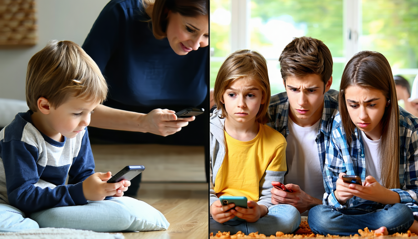 découvrez les débats autour de l'interdiction des réseaux sociaux aux moins de 15 ans : une décision protectrice ou une mesure contestée par la société.