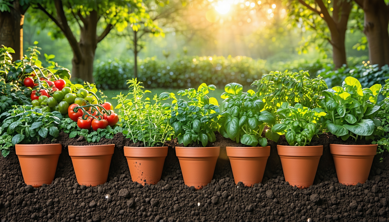 découvrez la oya, une solution d'irrigation écologique, autonome et économique idéale pour votre jardin, qui optimise l'arrosage tout en respectant l'environnement.