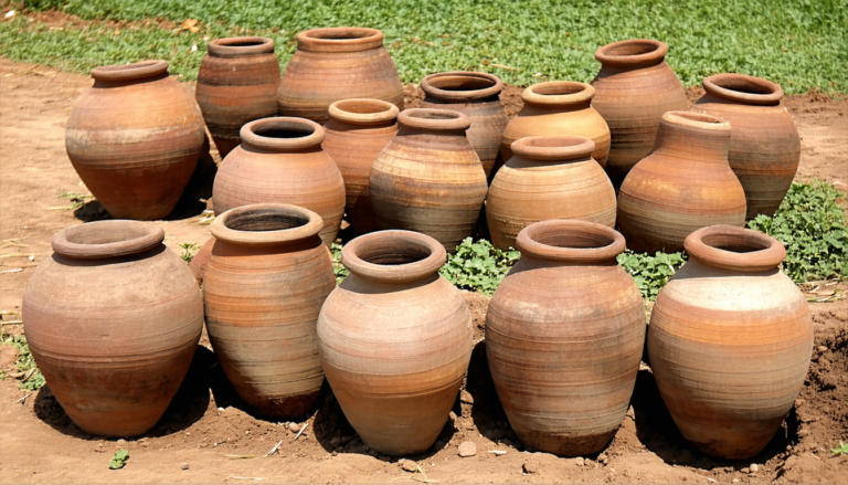 La Oya : une irrigation écologique, autonome et économique pour votre jardin