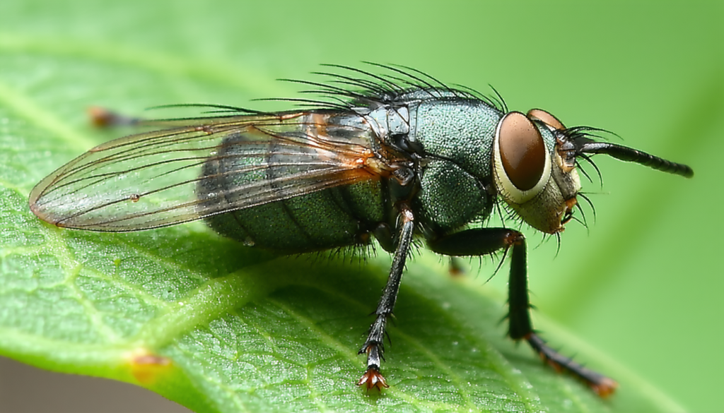 découvrez comment la mouche charbonneuse, ce fléau invisible, peut envahir votre maison et perturber votre quotidien. apprenez à l'identifier et à la combattre efficacement pour retrouver un environnement sain.