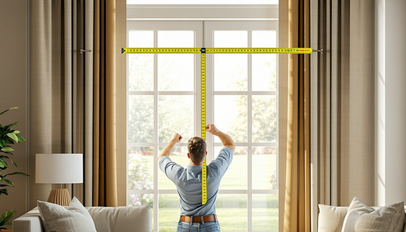 découvrez la hauteur idéale pour installer une tringle à rideaux et optimisez l'esthétique et la fonctionnalité de vos fenêtres avec nos conseils pratiques.