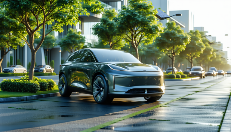 SUV électrique : une vraie révolution écologique ou simple effet de mode ?