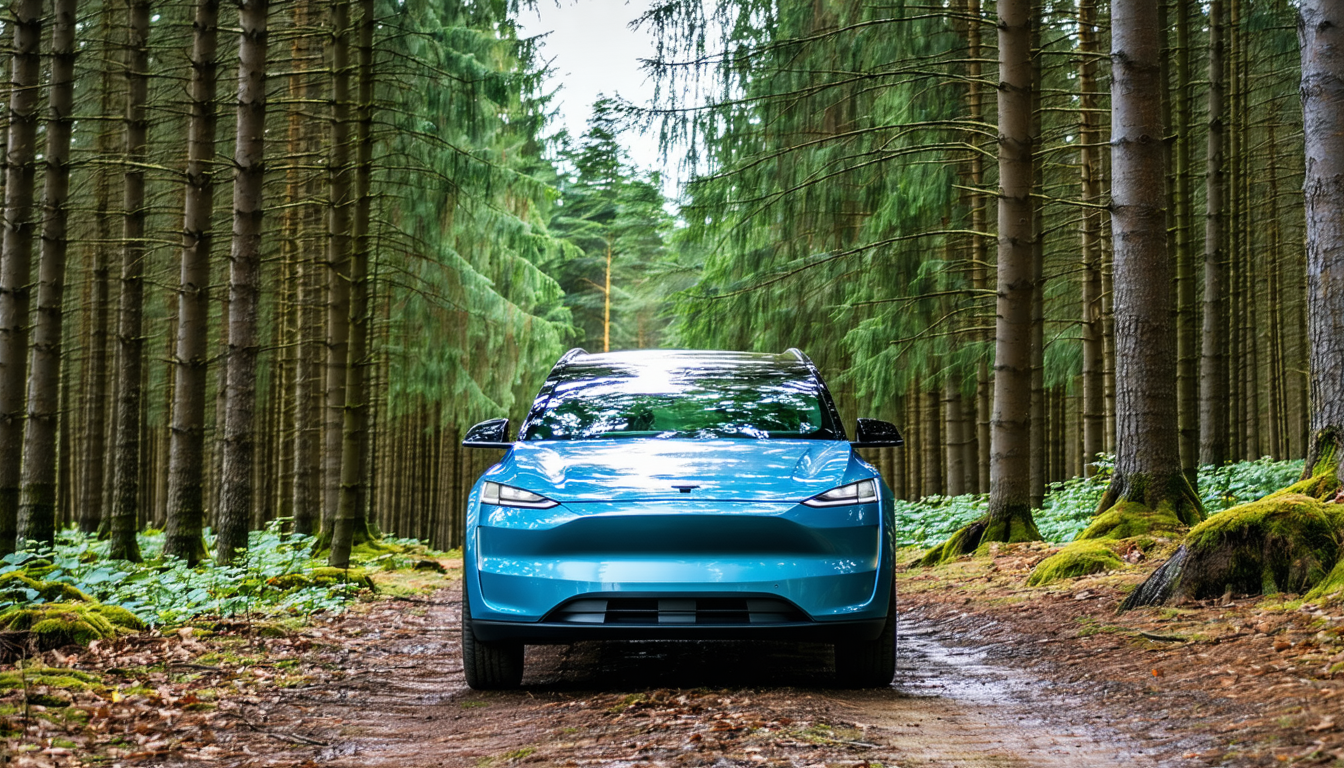 découvrez si les suv électriques représentent une véritable avancée écologique ou s'ils ne sont qu'un phénomène passager dans le monde de l'automobile durable.